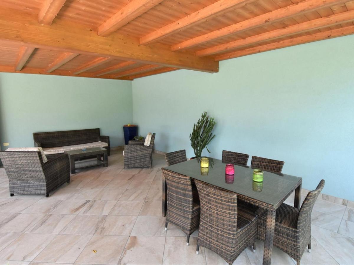 Holiday Home Azienda Agricola Forzello-1 By Interhome San Basilio Buitenkant foto