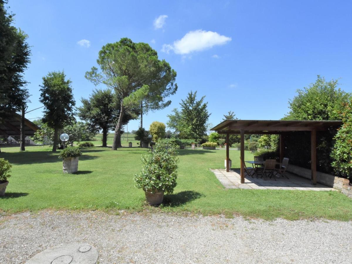 Holiday Home Azienda Agricola Forzello-1 By Interhome San Basilio Buitenkant foto