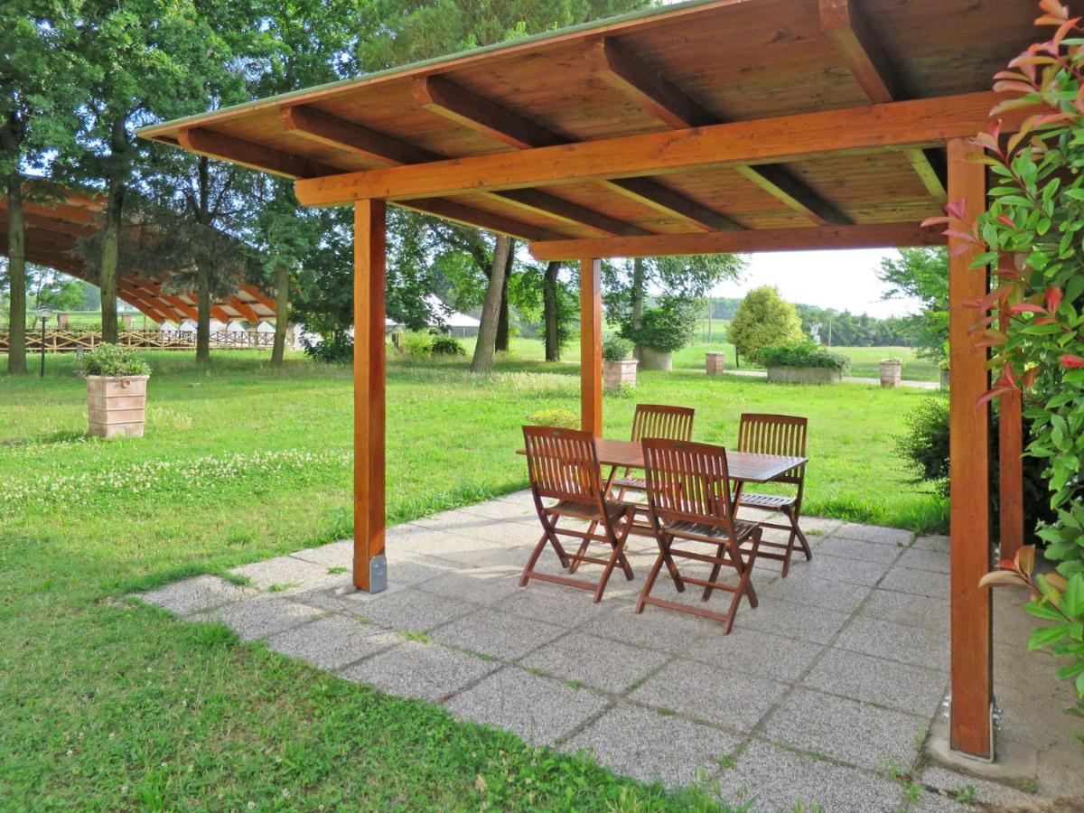 Holiday Home Azienda Agricola Forzello-1 By Interhome San Basilio Buitenkant foto