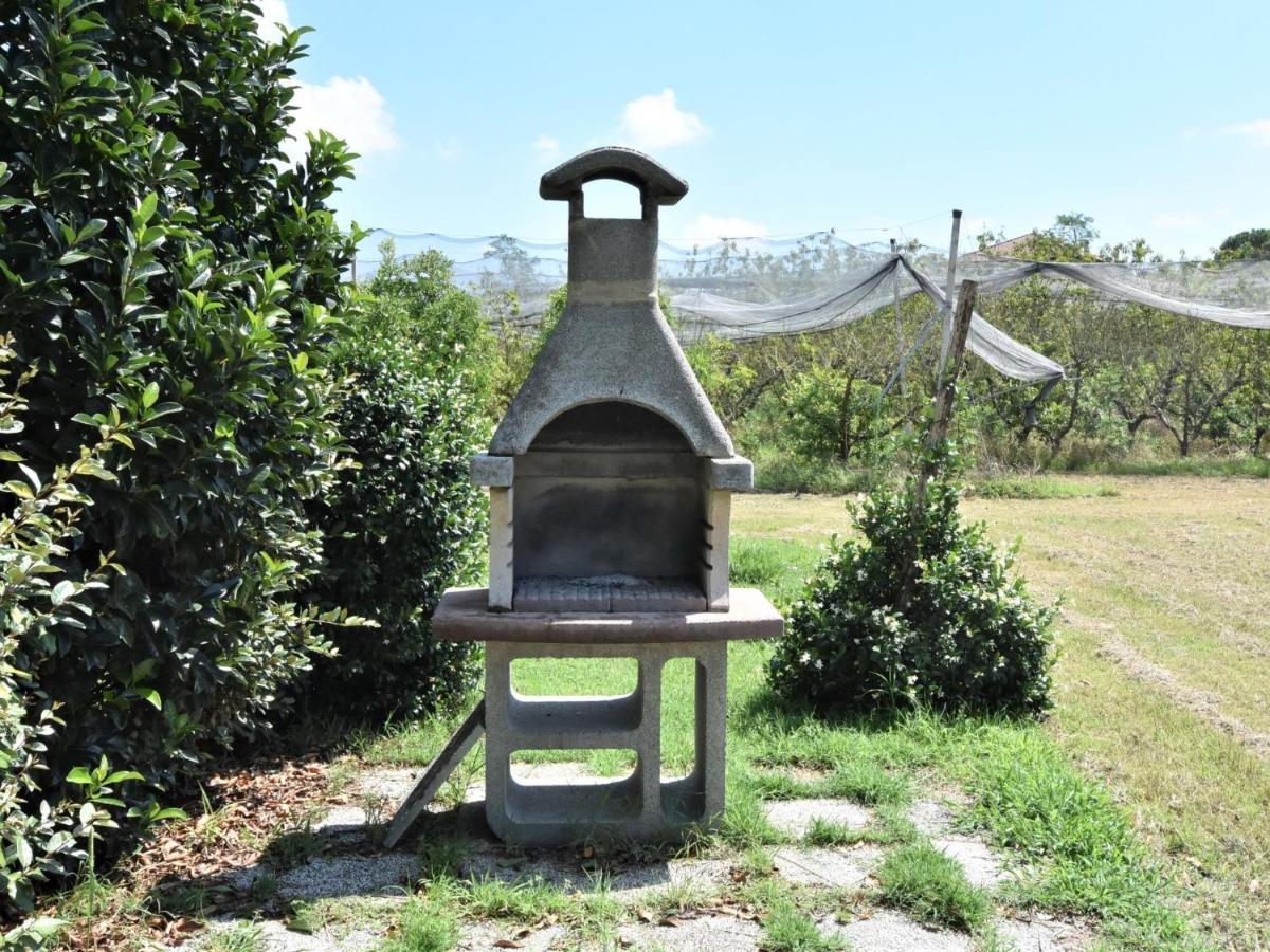 Holiday Home Azienda Agricola Forzello-1 By Interhome San Basilio Buitenkant foto