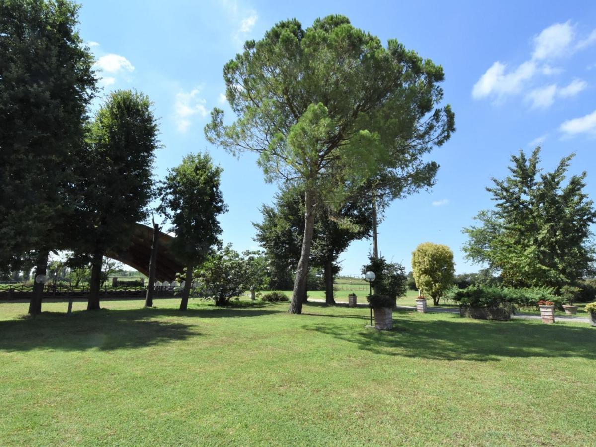 Holiday Home Azienda Agricola Forzello-1 By Interhome San Basilio Buitenkant foto