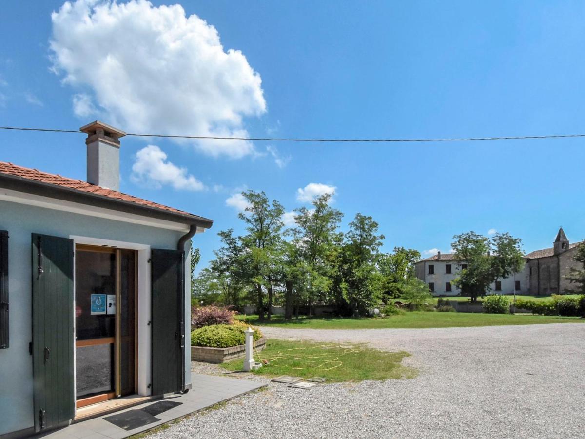 Holiday Home Azienda Agricola Forzello-1 By Interhome San Basilio Buitenkant foto