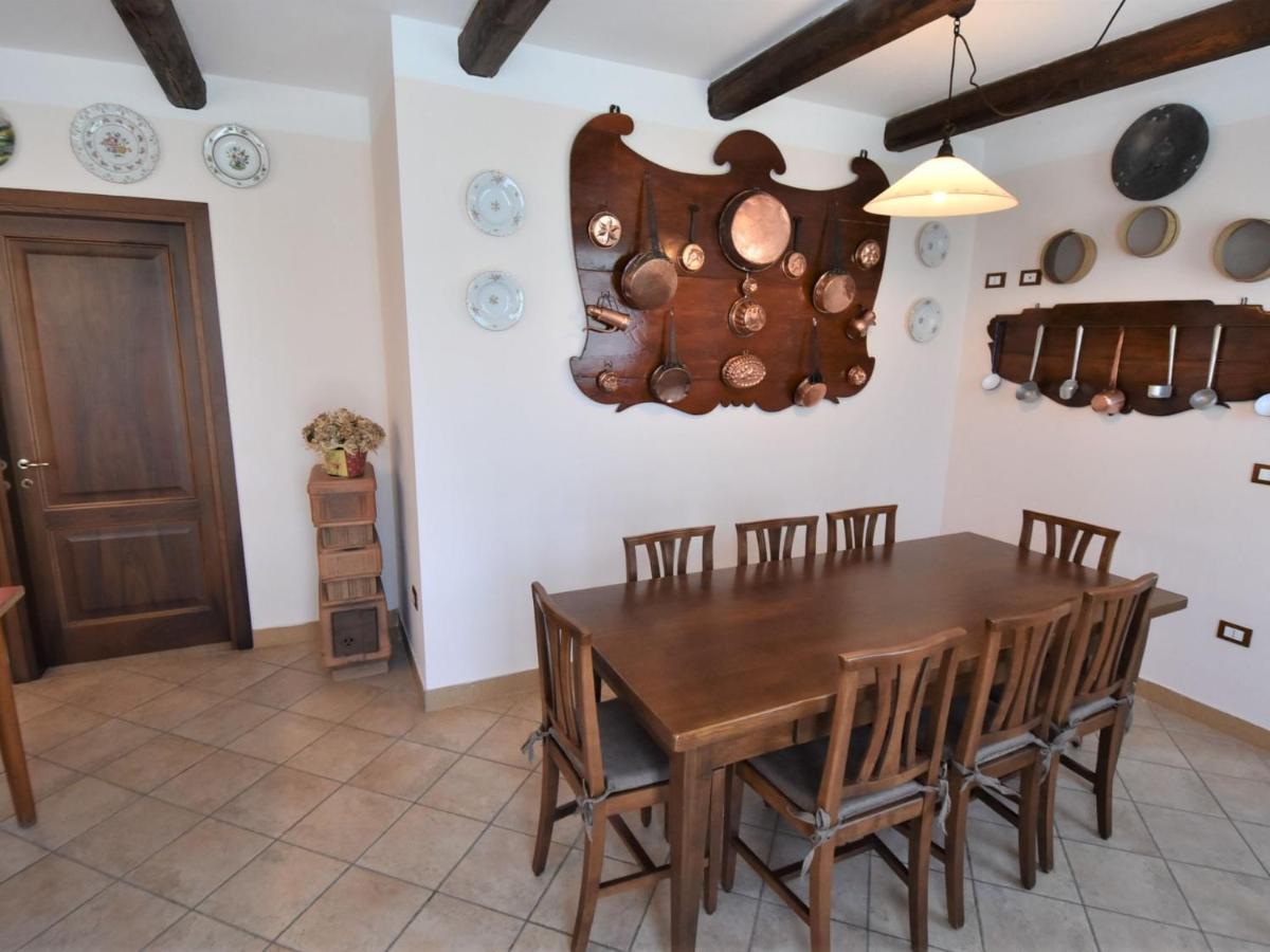 Holiday Home Azienda Agricola Forzello-1 By Interhome San Basilio Buitenkant foto