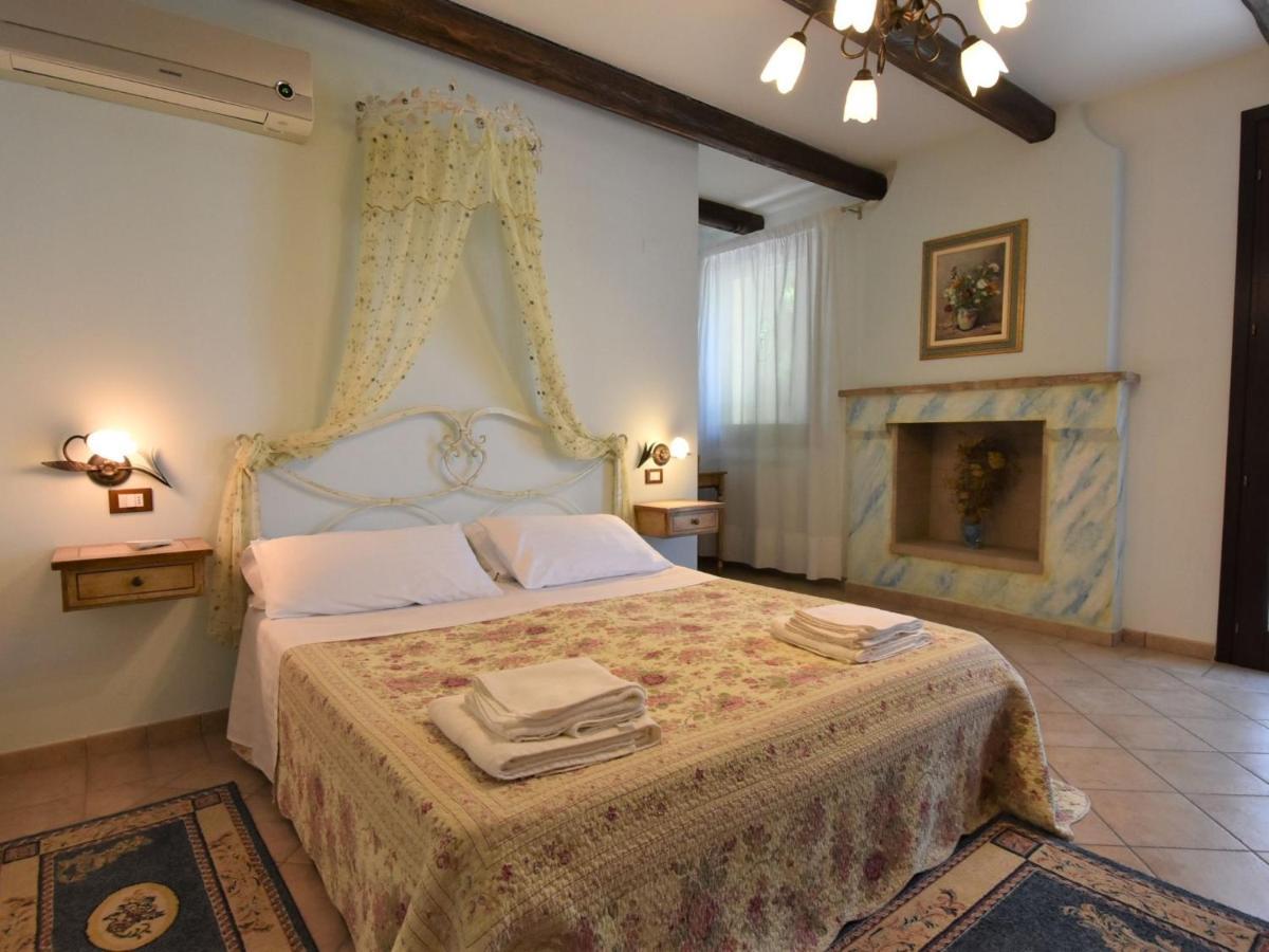 Holiday Home Azienda Agricola Forzello-1 By Interhome San Basilio Buitenkant foto