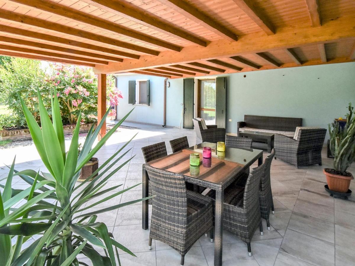 Holiday Home Azienda Agricola Forzello-1 By Interhome San Basilio Buitenkant foto