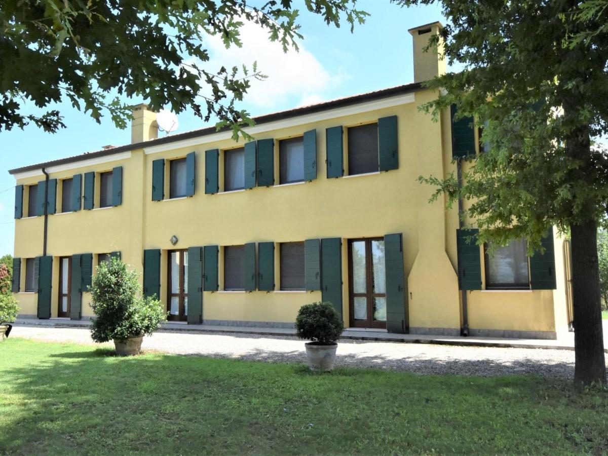 Holiday Home Azienda Agricola Forzello-1 By Interhome San Basilio Buitenkant foto
