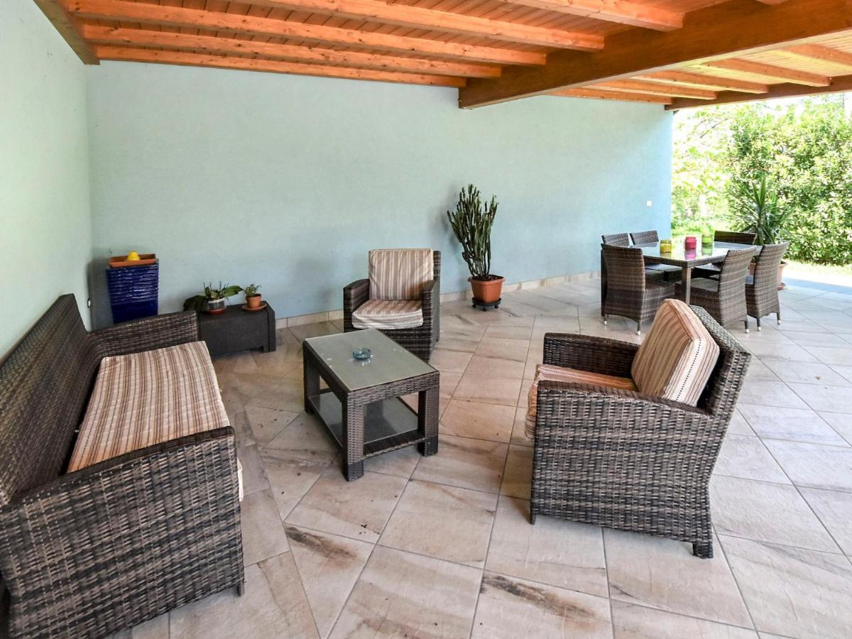 Holiday Home Azienda Agricola Forzello-1 By Interhome San Basilio Buitenkant foto