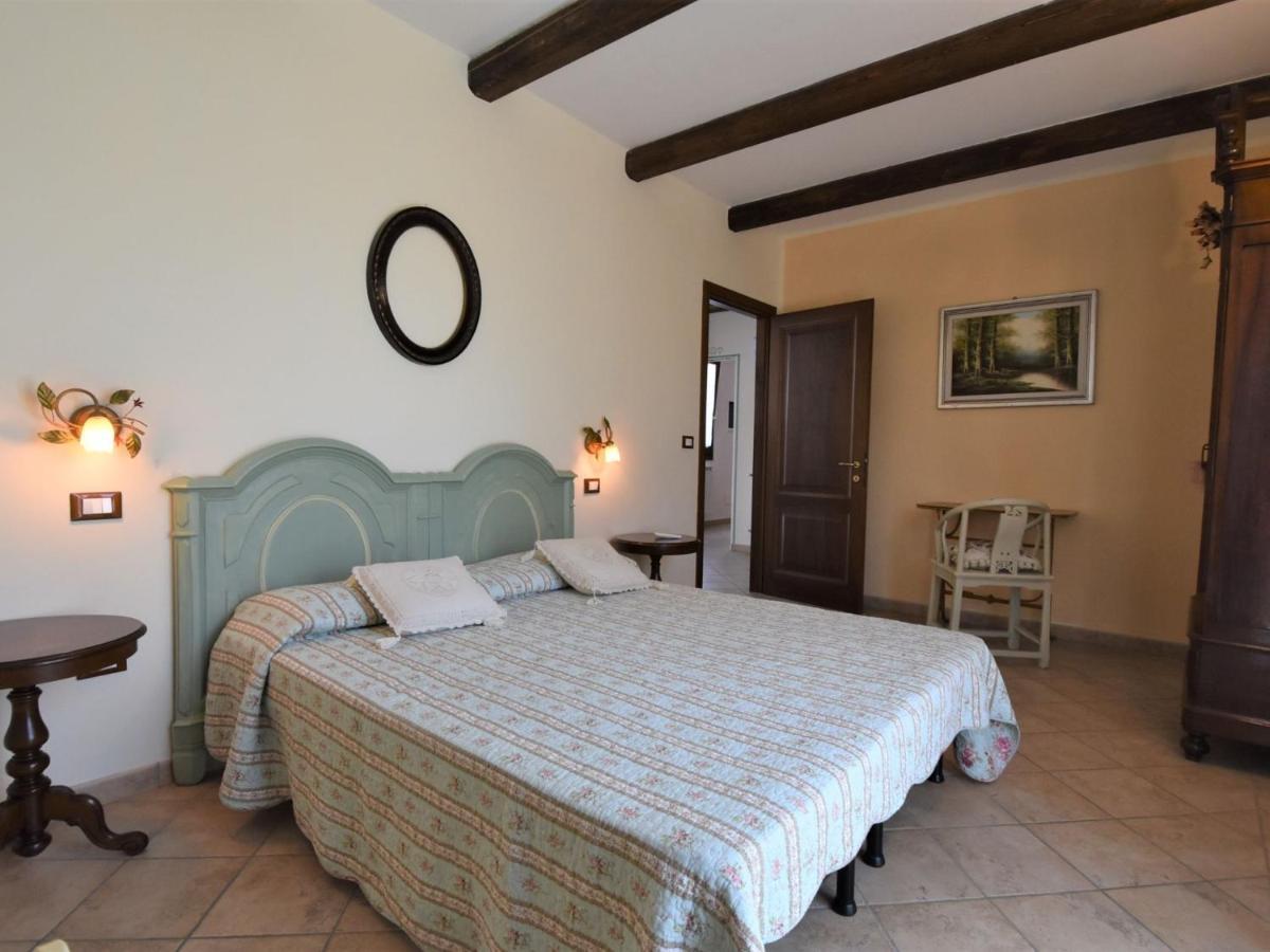 Holiday Home Azienda Agricola Forzello-1 By Interhome San Basilio Buitenkant foto