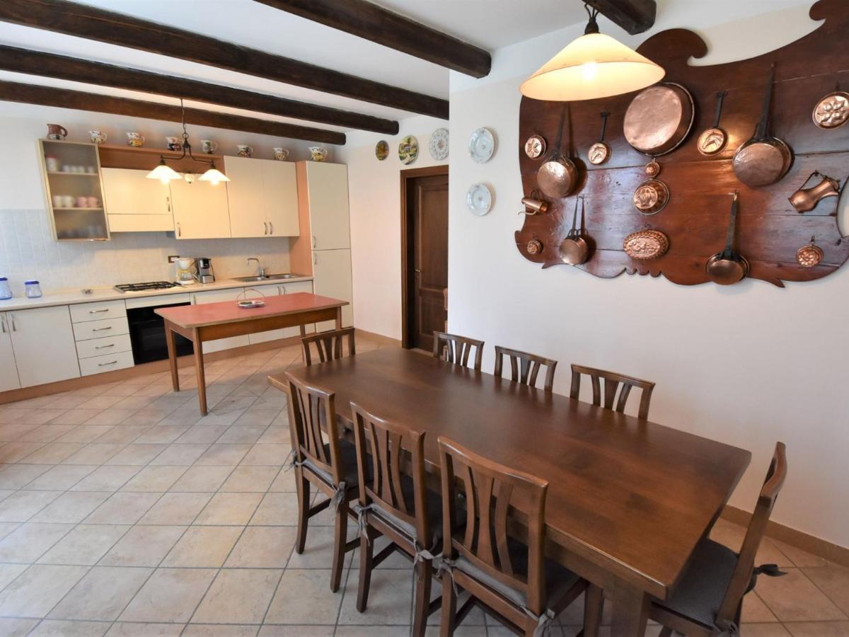 Holiday Home Azienda Agricola Forzello-1 By Interhome San Basilio Buitenkant foto