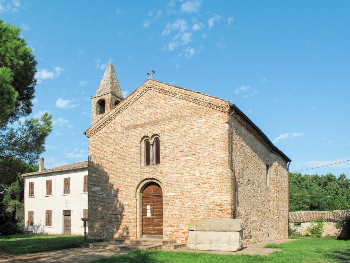 Holiday Home Azienda Agricola Forzello-1 By Interhome San Basilio Buitenkant foto